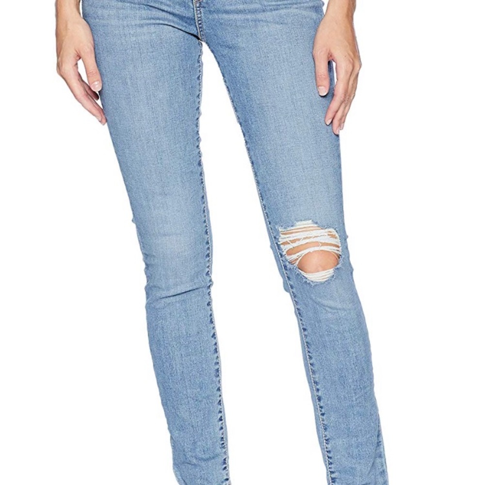 NWT Levi 721, Skinny high-rise